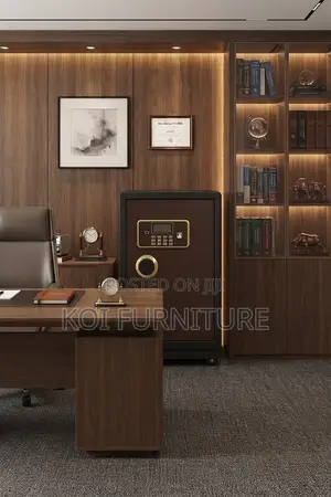 Office Safe; 110 KGS Fireproof Office Strength Safes