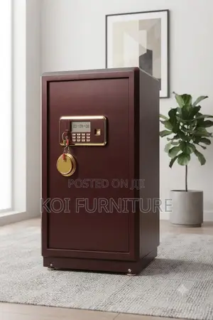 Office Safe; 110 KGS Fireproof Office Strength Safes