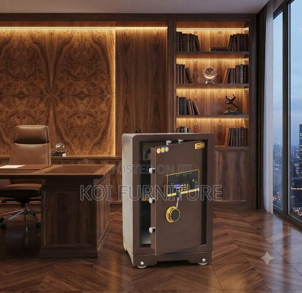 Office Safe; 110 KGS Fireproof Office Strength Safes