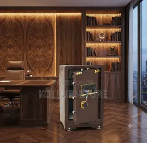 Office Safe; 110 KGS Fireproof Office Strength Safes
