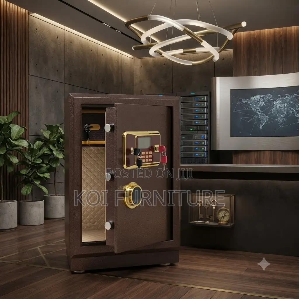 Office Safe; 110 KGS Fireproof Office Strength Safes