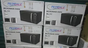 20 Litres Primdale Microwave Oven