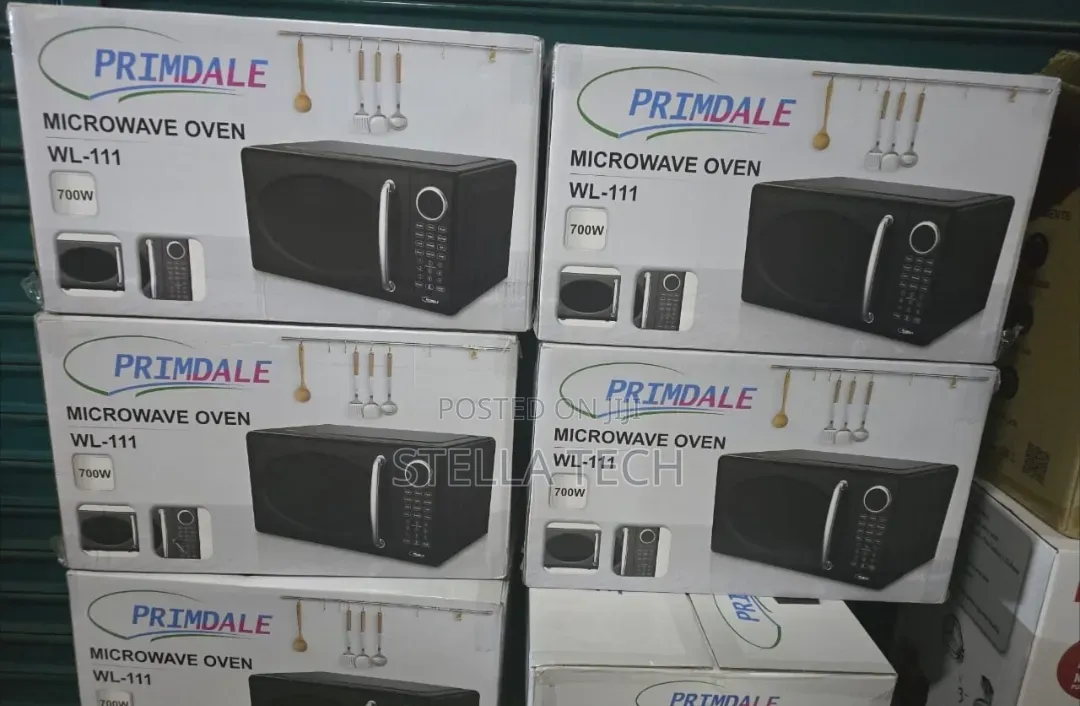 20 Litres Primdale Microwave Oven