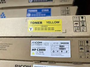 Premium Ricoh MP C3000 Toner Cartridge