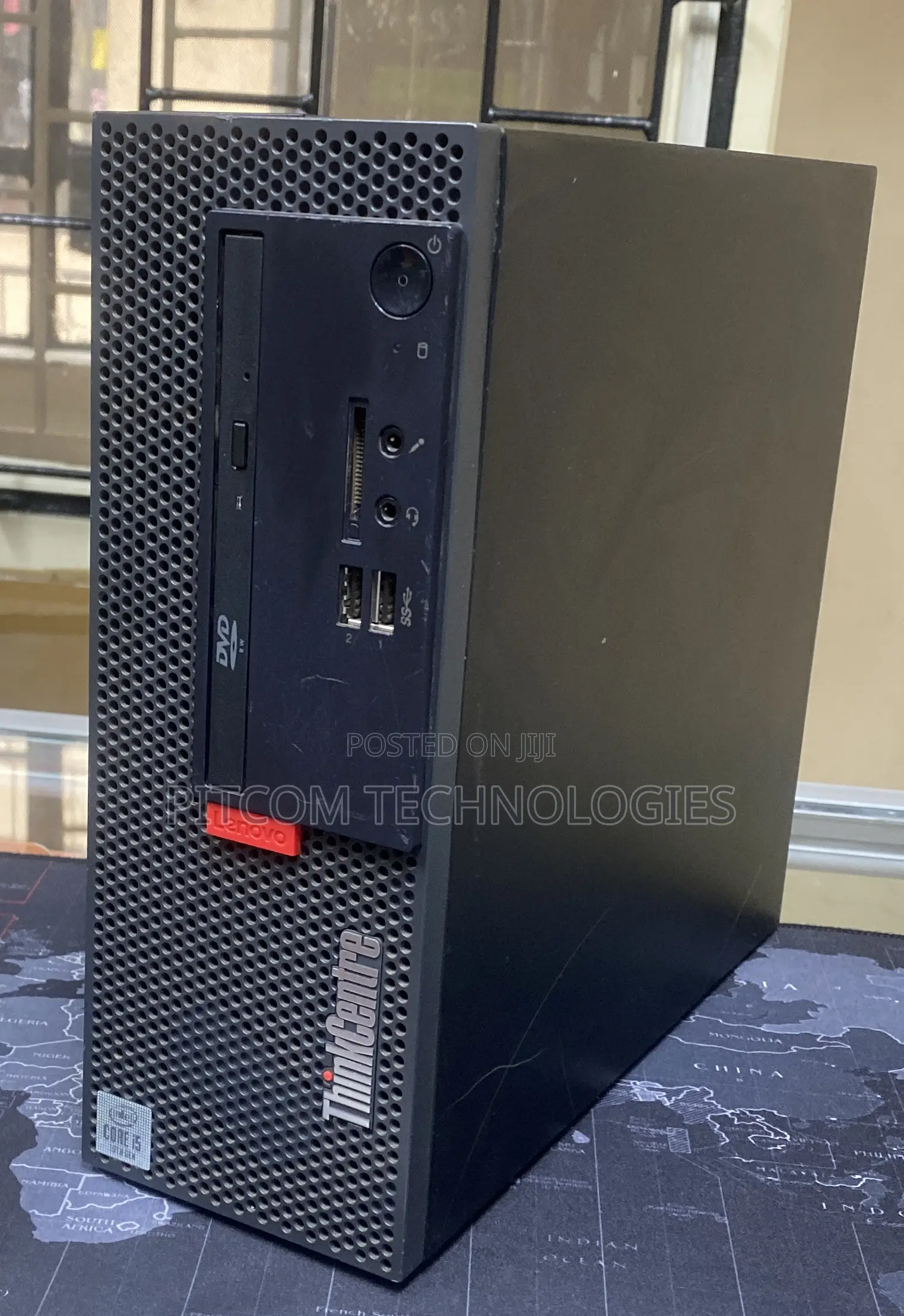 Desktop Computer Lenovo ThinkCentre M700 8GB Intel Core i5 HDD 256GB