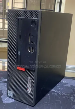 Desktop Computer Lenovo ThinkCentre M700 8GB Intel Core i5 HDD 256GB