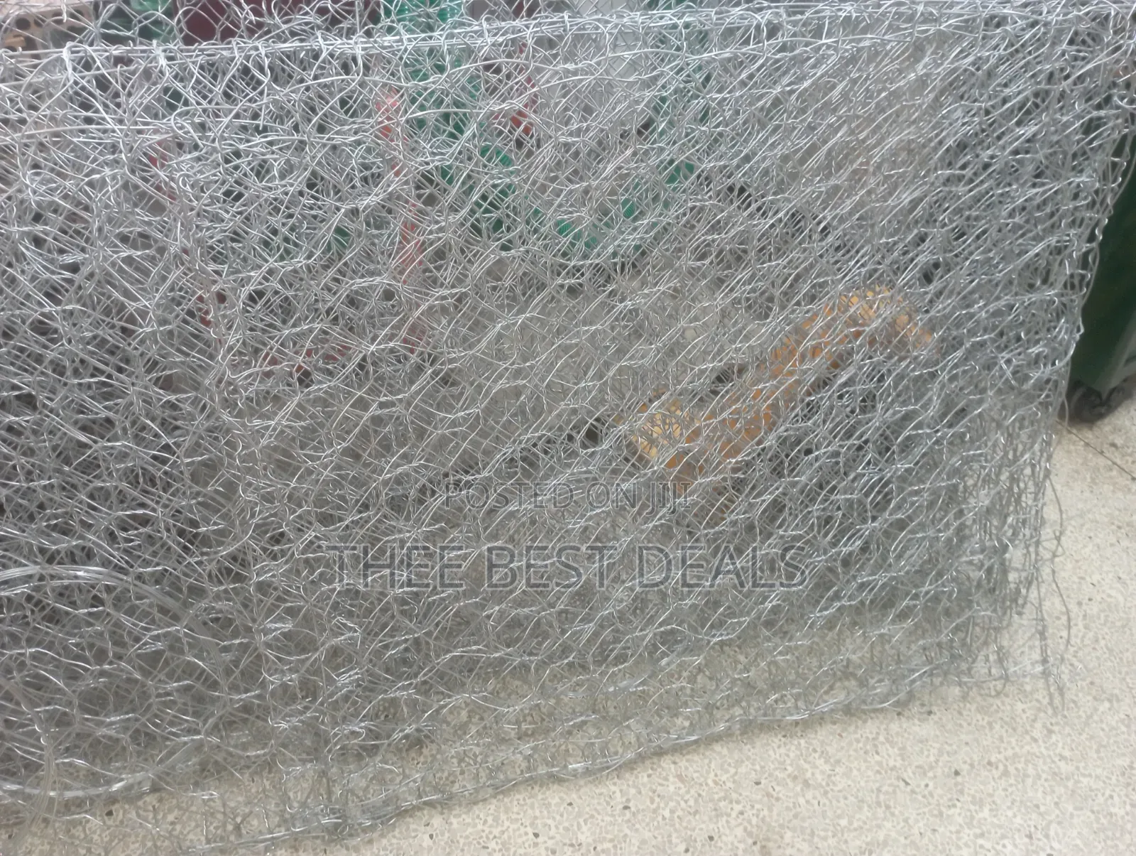 Soil Erosion Prevent Gabions
