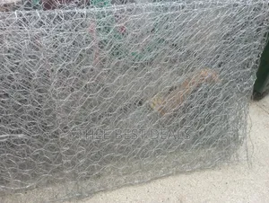 Soil Erosion Prevent Gabions