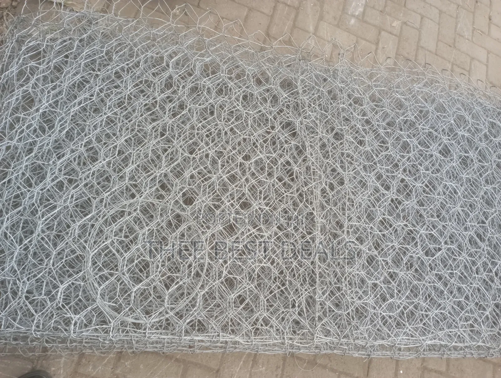 Soil Erosion Prevent Gabions