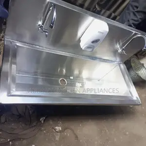 Medical Scrub Basin