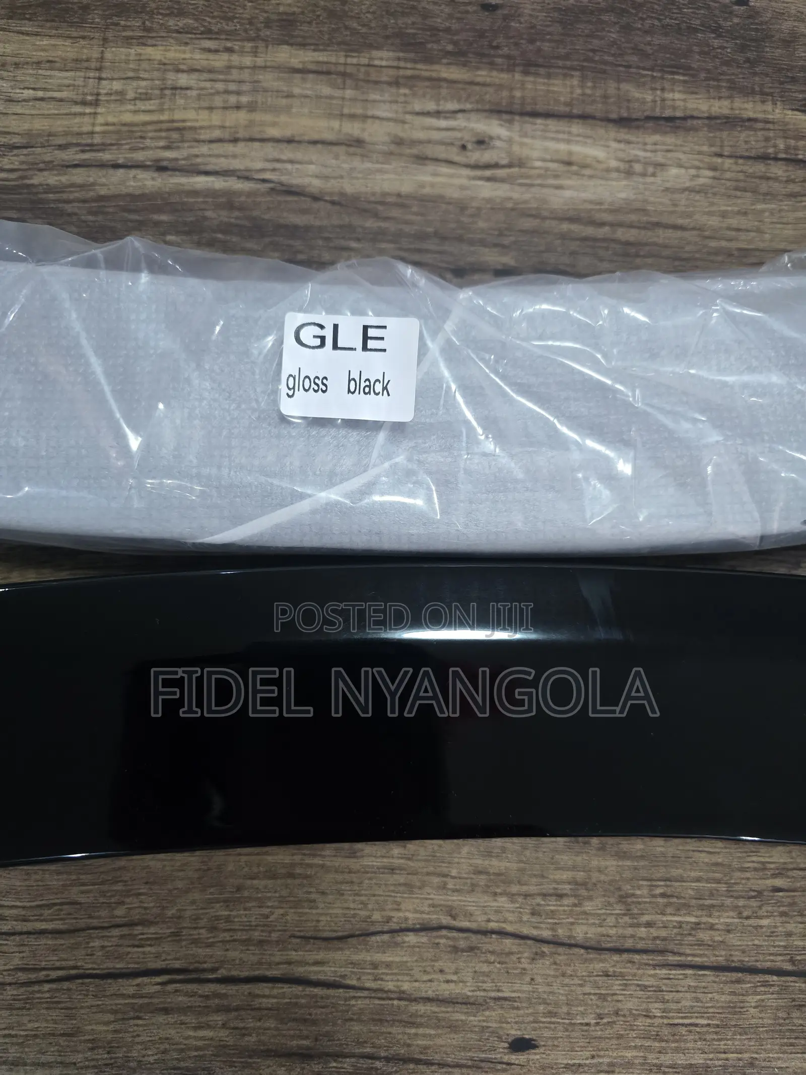 GLE Spoiler