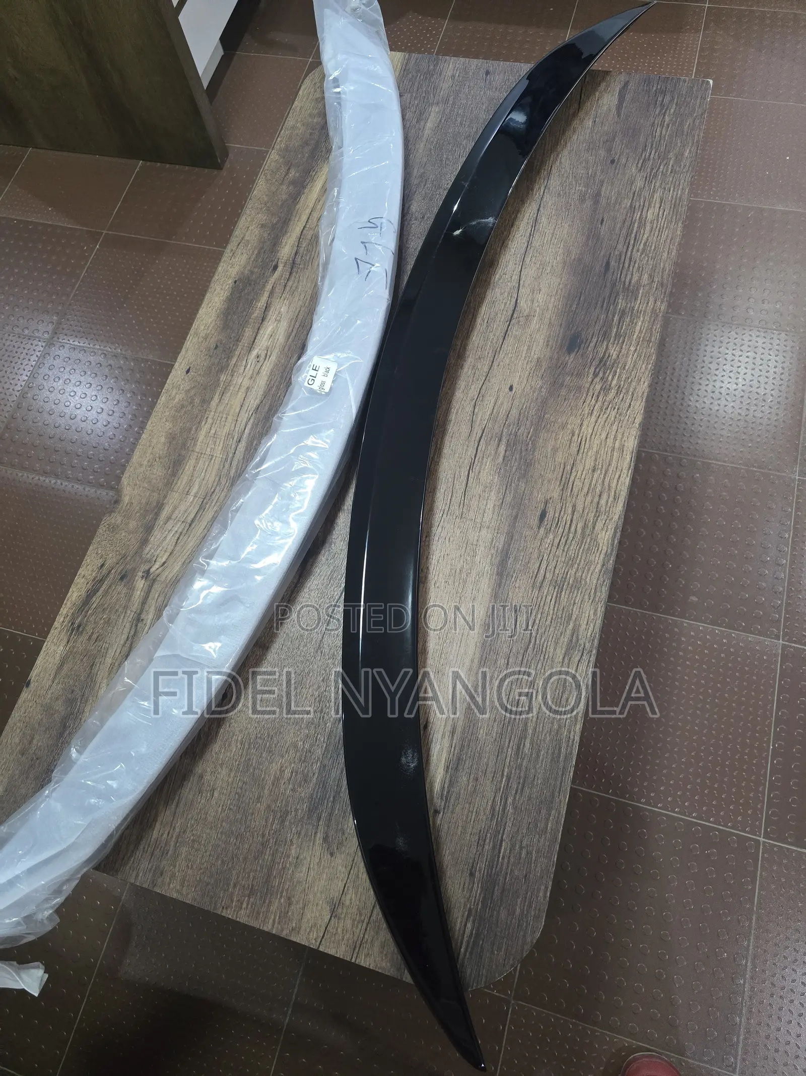 GLE Spoiler
