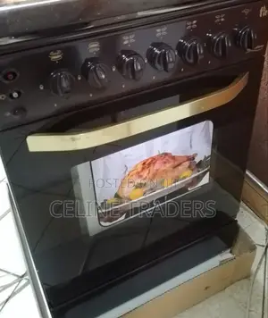 50x55 Globalster Electricand Cooker With Oven