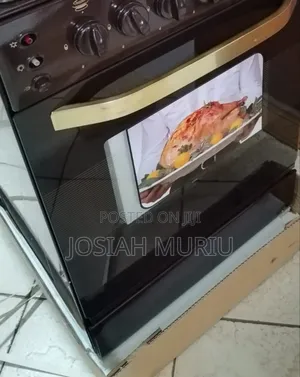 50x55 Globalster Electricand Cooker With Oven