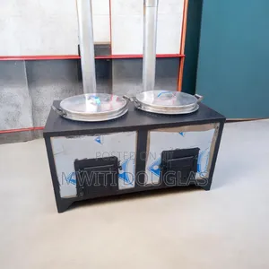 50-Litre Double Energy-Saving Jiko/Boiler