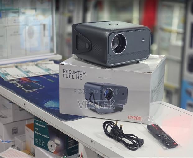 CY900 Android Smart Full HD Projector - thumbnail 2