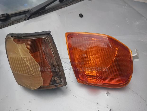 Corner Lights, Indicator Starlet Ep82 - main view