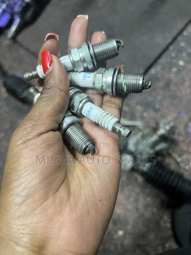 Ex Japan NGK Spark Plugs