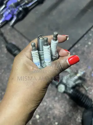 Ex Japan NGK Spark Plugs
