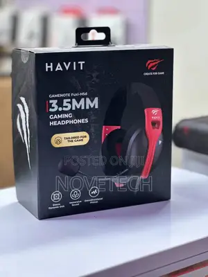 Gaming Headphones Havit Fuxi H5d