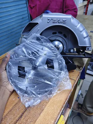 Royce 1200W Circular Saw 7"/ Heavy Duty