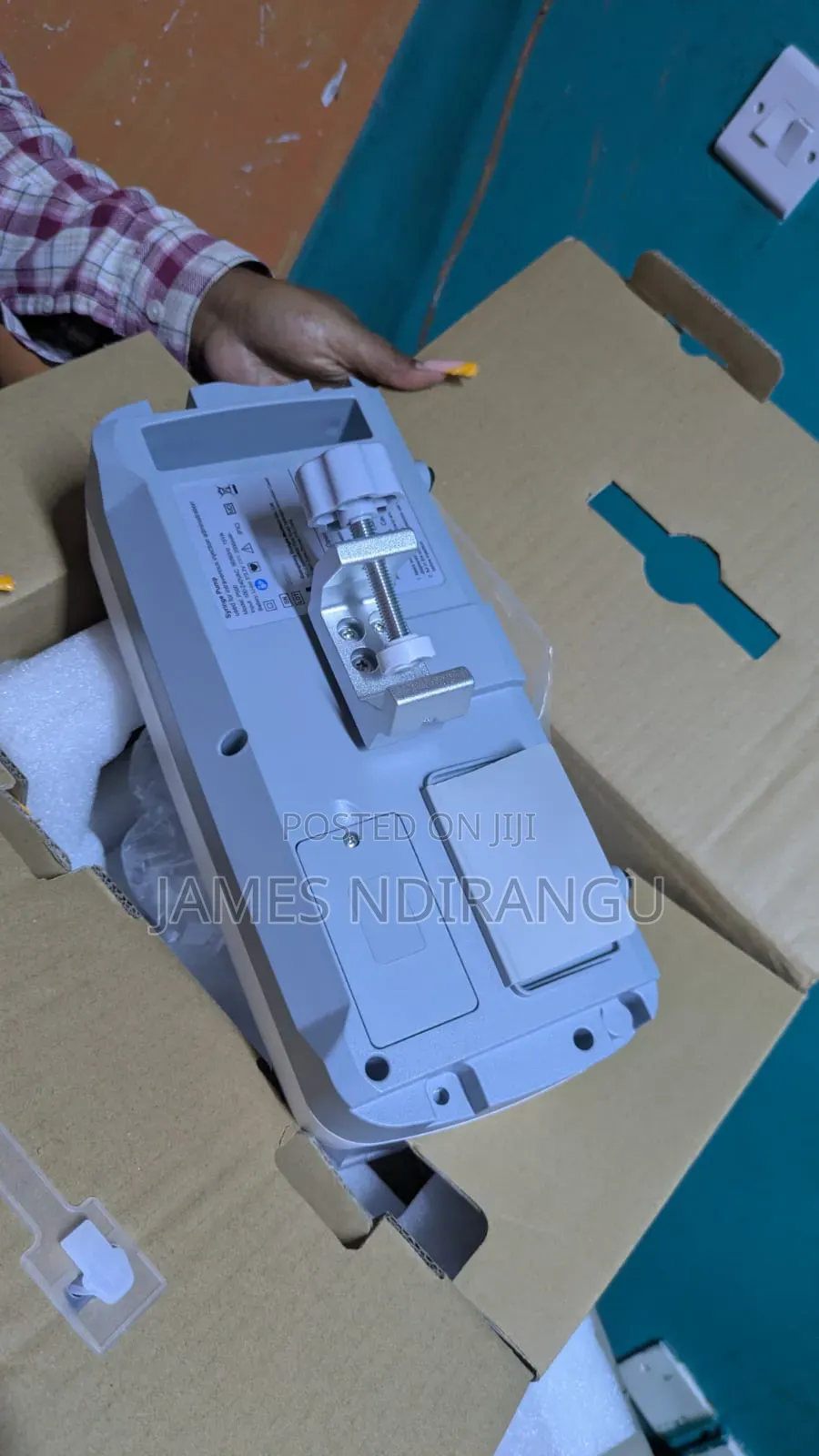 Syringe Pump