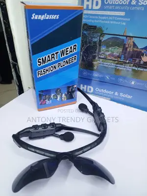 Ploneer Smart Bluetooth Sunglasses for Driving Cycling