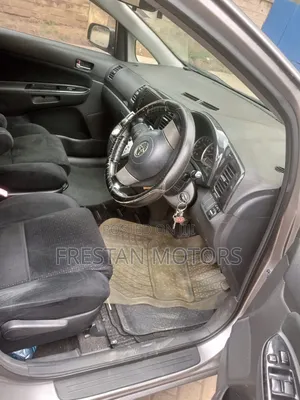 Toyota Wish 2009 Brown