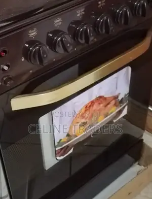 Globalster Free Standing Cooker 50x55