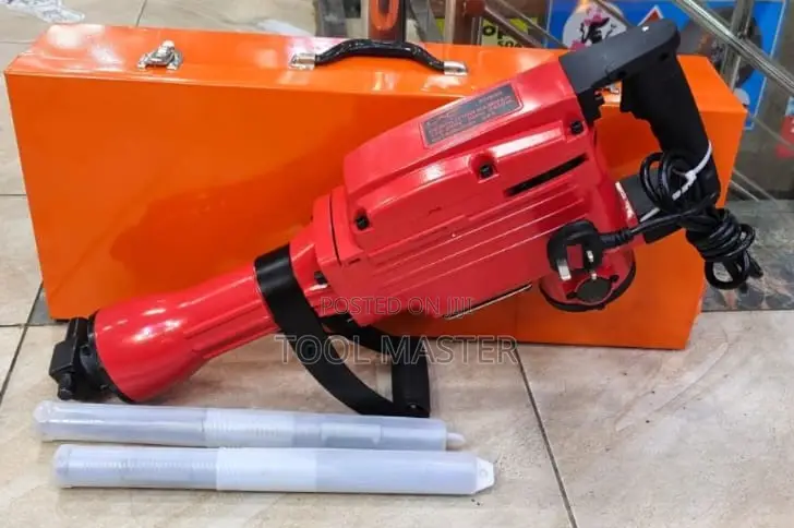LAC PH65A Demolition Hammer/2400 Watts Jack Hummer