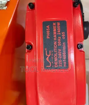 LAC PH65A Demolition Hammer/2400 Watts Jack Hummer