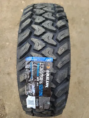 Lt 265 /75 R16 Sailun Tyres Terramax M/T Mud-Truck
