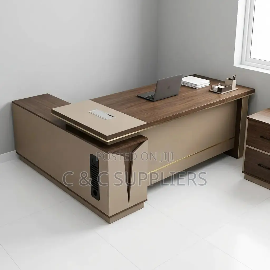 Executive Boss Table-180cm