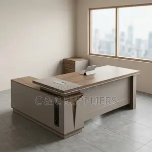 Executive Boss Table-180cm
