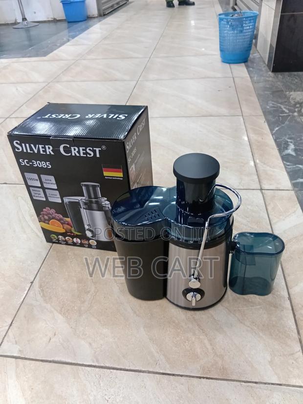 Silver Crest SC-3085 Heavy-Duty Juicer