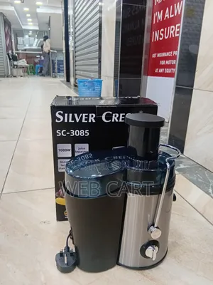 Silver Crest SC-3085 Heavy-Duty Juicer