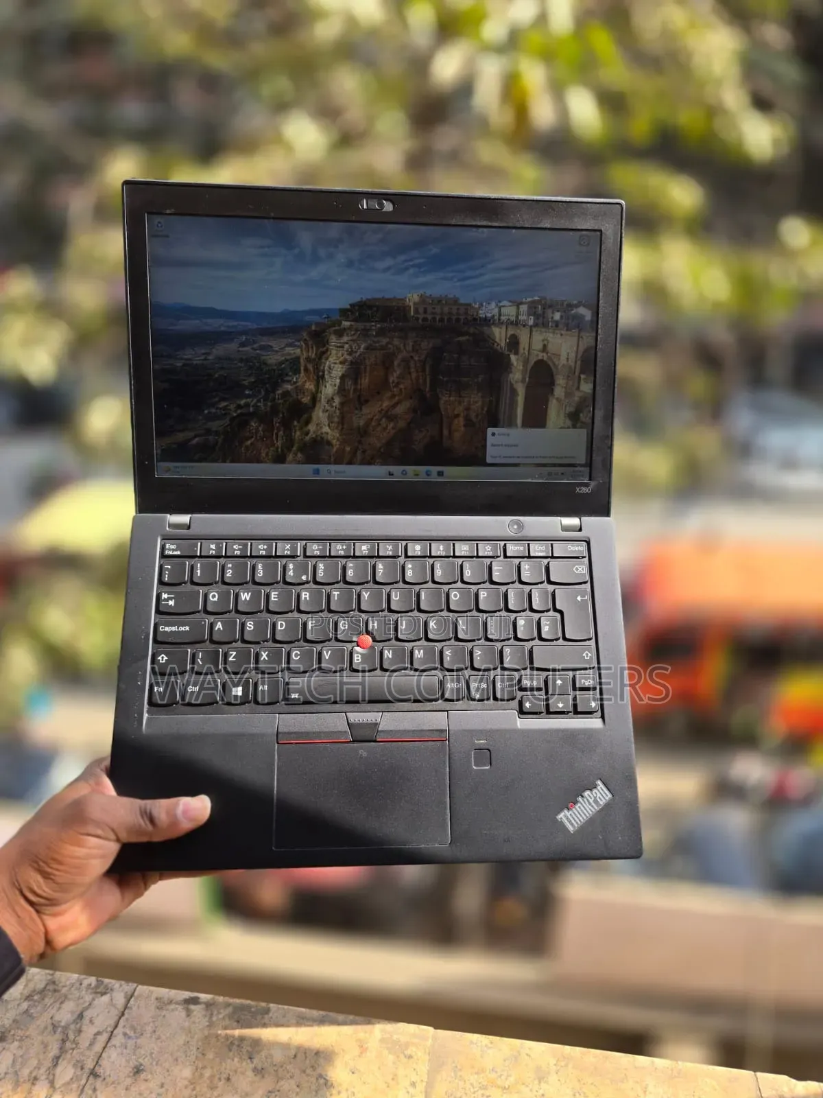 Laptop Lenovo ThinkPad X280 8GB Intel Core i5 SSD 256GB