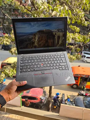 Laptop Lenovo ThinkPad X280 8GB Intel Core i5 SSD 256GB