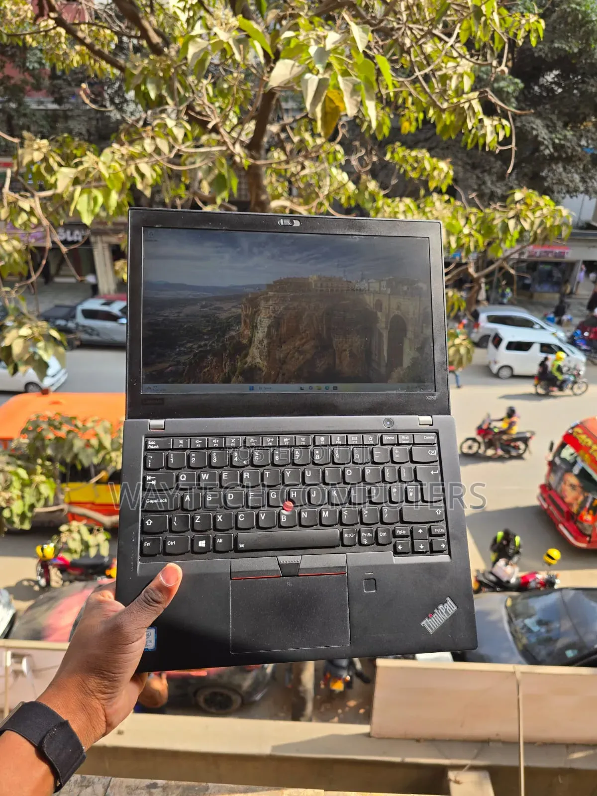 Laptop Lenovo ThinkPad X280 8GB Intel Core i5 SSD 256GB