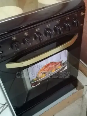 50x555 Globalster Jet Combination Cooker With Oven