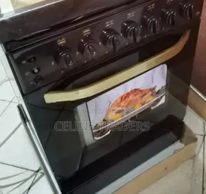 50x555 Globalster Jet Combination Cooker With Oven