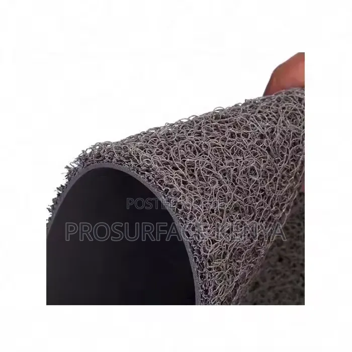 PVC Spaghetti Coil Mat – Strong, Waterproof Anti-Slip