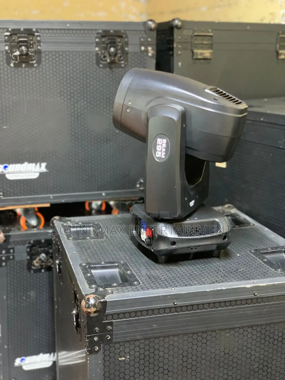 Moving Head Stage Lights for Rental