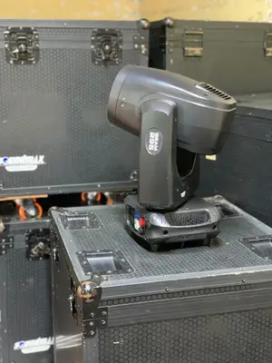 Moving Head Stage Lights for Rental