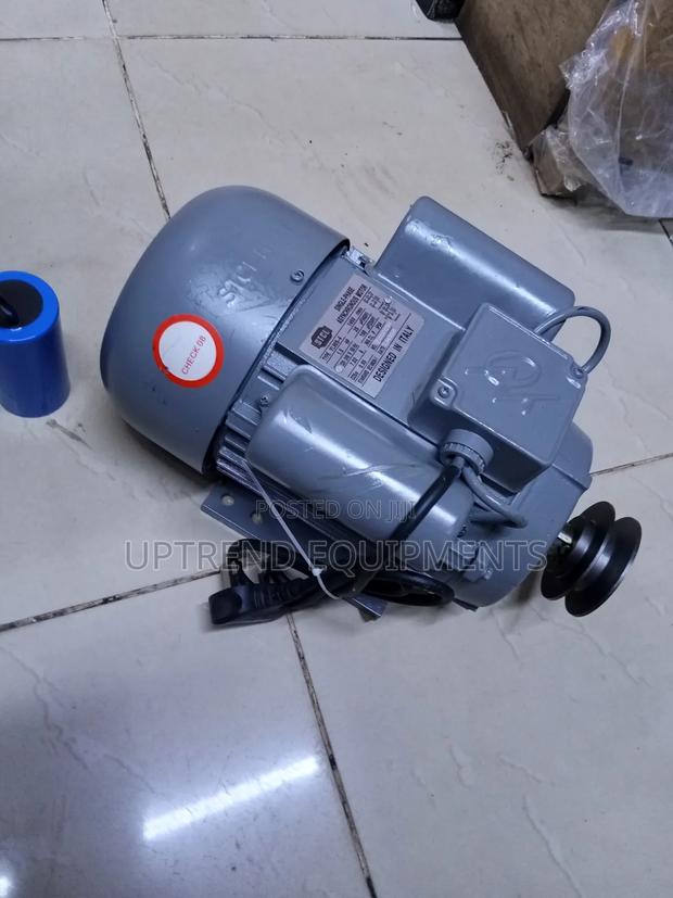 High Quality Electric Motor 1.5hp - main view
