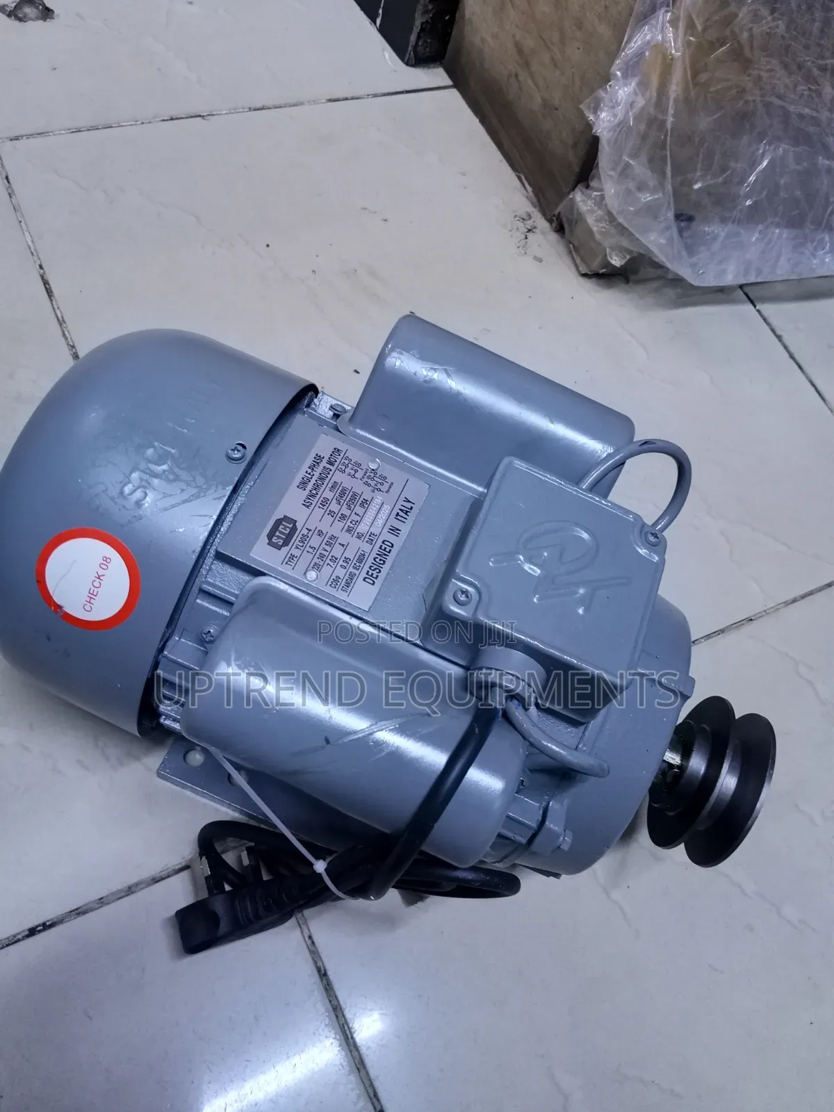 High Quality Electric Motor 1.5hp