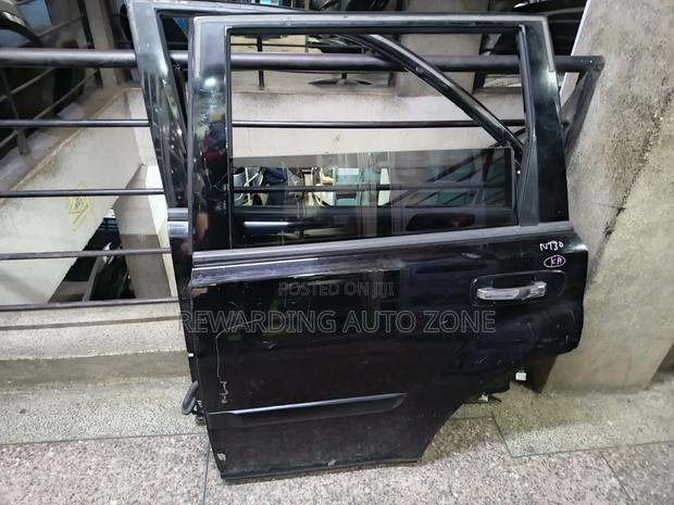 LHS Rear Door Nt30 X Trail 2006 Model.