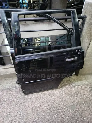 LHS Rear Door Nt30 X Trail 2006 Model.