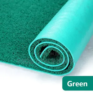 Premium PVC Spaghetti Coil Mat | Dirt Trap Entrance Mat