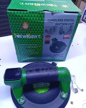 NewBeat Cordless Digital Suction Cup